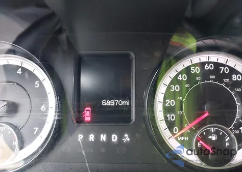 2019 Ram 1500 Classic Express 4X4 6'4 Box from USA, damaged, VIN 1C6RR7FG1KS582439